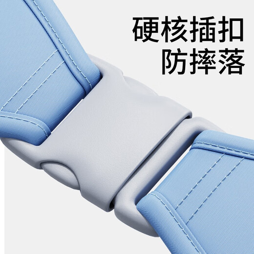 俊亲贝比婴儿背巾新生儿前抱式背带宝宝背带哺乳巾轻便横 福利款【灰色四季款】
