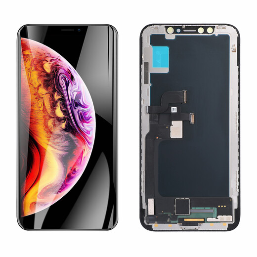 Leishen (Leishen)For Apple incellX screen assembly, internal and external screen repair touch LCD display, suitable for iPhoneX mobile phones