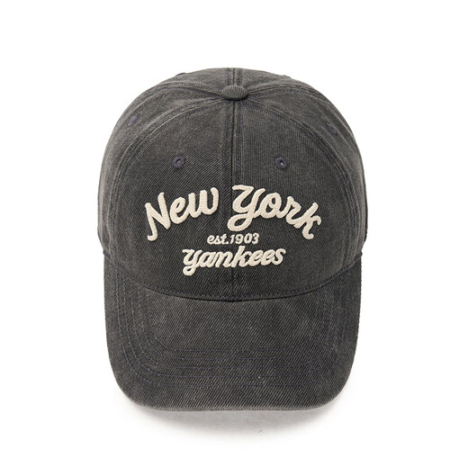 Mlb Hat Men and Women Yu Shuxin Star mismo estilo Denim suave Soft Baseball Sol Gat 3acpds14n-50cgs-F