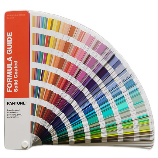 Carte de couleur Pantone Card Pantone Color International Standard Color Card individuel C Carte Bright Light GP1601B Lumière vive