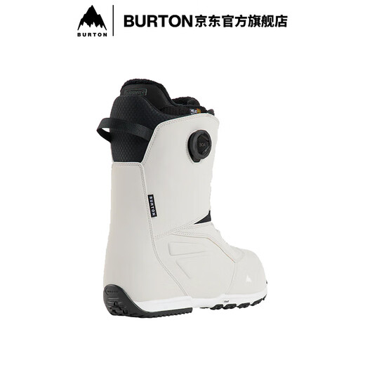 BURTON Burton official men's RULER BOA ski shoes widened ski snowboarding equipment 214261 21426105021 43.5