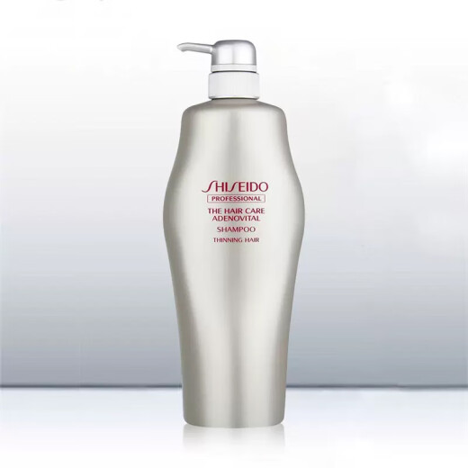 Shiseido Professional Hairdressing (SHISEIDO PROFESSIONAL) Shampoo Shiseido Shampoo 1L Care Scalp Series Bulb and Fluffy Japanese Imported Refreshing Oil Control