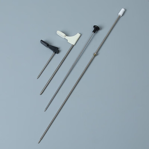 
Applicable to Deli 3875/3885/3881/3888/3876A/14601 voucher binding machine positioning needle hot melt needle hot rivet needle suitable for 3876A (no tutorial)