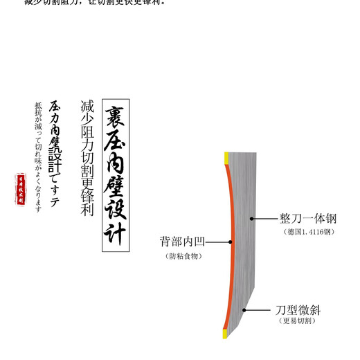 Mad Whale Japanese sashimi knife for cutting fish, sashimi knife, cooking knife for sushi, salmon special knife for killing and dissecting fish, single sashimi knife (not including scabbard)