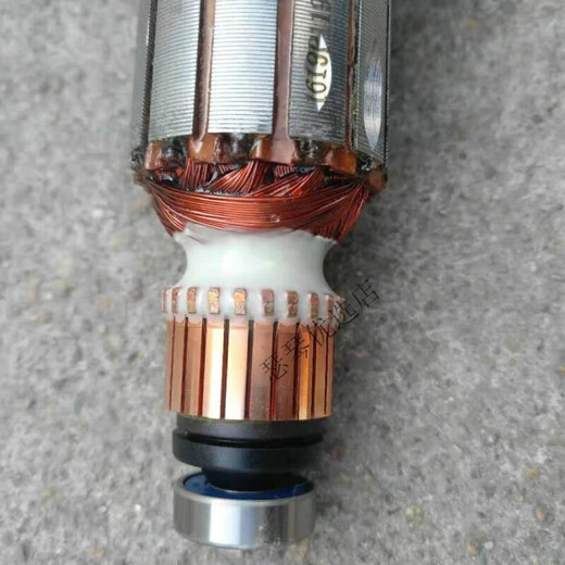 
Bosch (BOSCH) Bosch accessories Electric hammer GBH2-28D/2-28DFV motor Motor rotor rotor 1619P12113