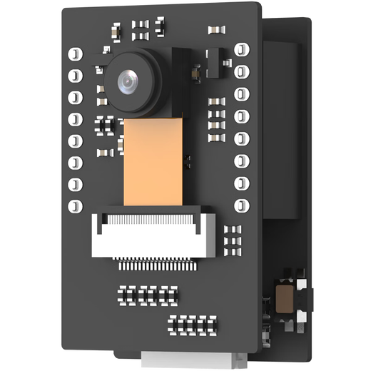 幻尔ESP32 S3-Cam视觉识别模块Wifi实时图传IIC串口开源传感器AI智能摄像头 ESP32 S3-Cam视觉识别模块