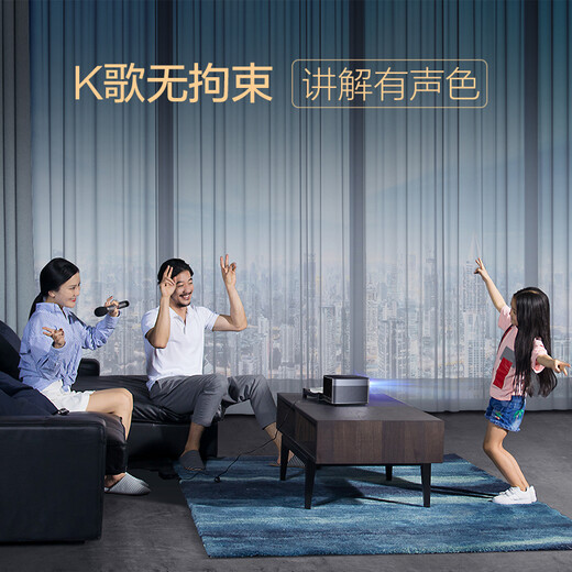 XGIMI (XGIMI) Kao wireless microphone C2 (for multi-scene, highly sensitive dynamic coil head, wireless connection, automatic gain control) More adaptation consultation customer service