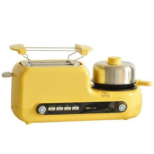 Toaster home 2-slice breakfast toaster Bear DSL-A02Z1 soil driver fully automatic toast