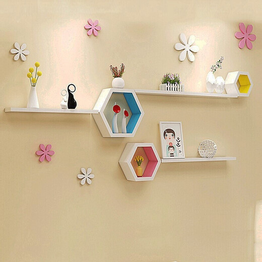 City code wall shelf living room TV background wall bedroom film and television wall hanging personalized wall panel decoration room partition C262-Package R