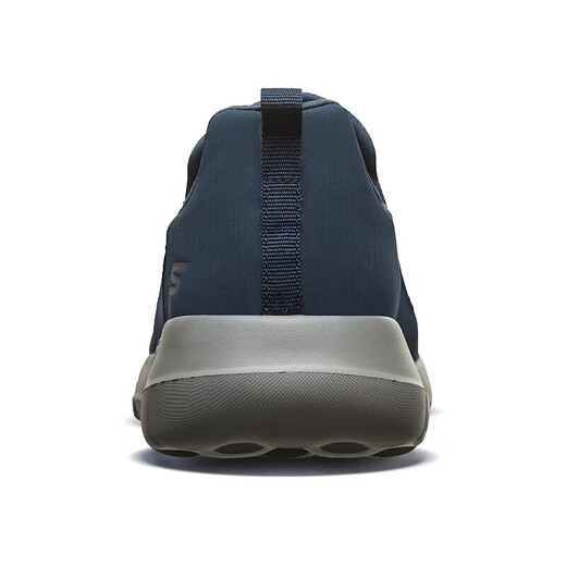 斯凯奇（Skechers）男鞋夏季一脚蹬健步鞋软底透气网面休闲运动鞋54626
