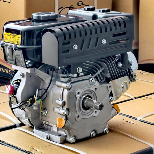 Loncin Loncin 170F212cc gasoline engine 7 horsepower 8P boat mounted machine spline micro tiller troweling machine