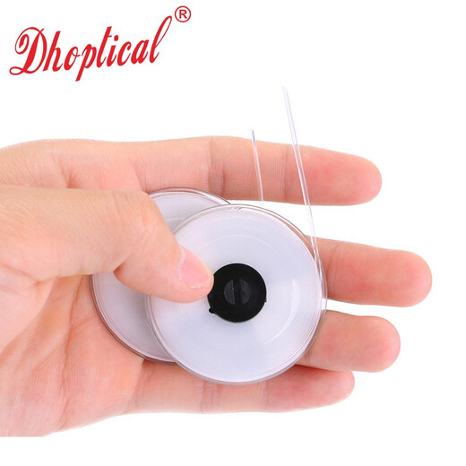 Glasses wire pads, glasses processing grinding pads, glasses accessories consumables (2 packs) small size 1.2MM 2 pcs (used more)