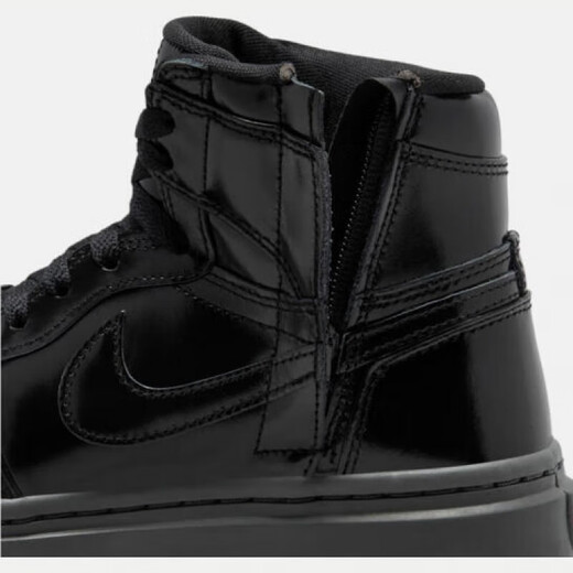 耐克（NIKE）女鞋 AJ1舒适百搭高帮复古篮球鞋FB9894-001 FB9894-001 36