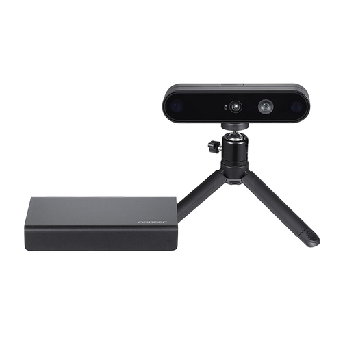 Obi Zhongguang Gemini 2 binocular depth camera 3D structured light map reconstruction obstacle avoidance navigation ROS2 depth camera Gemini 2 XL POE version