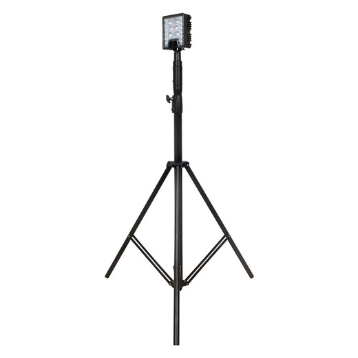 
ZW3532 LED mobile work light IP66 60W 14.8V 15Ah ZW3532