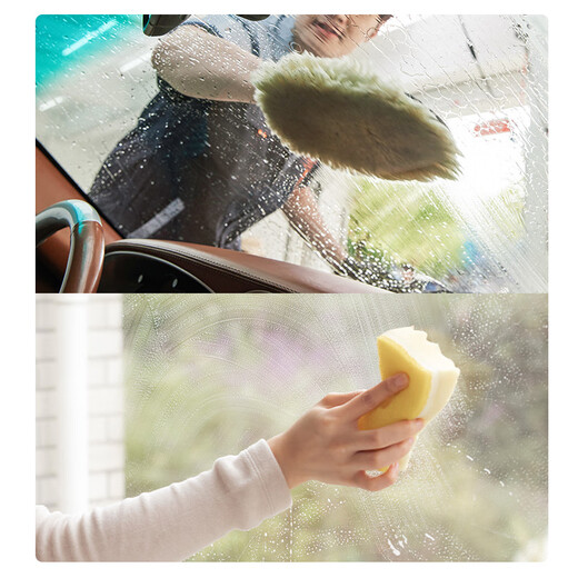 Made in Tokyo, multifunctional foam cleaner, home car interior cleaner, leather seat decontamination cleaner, 3 bottles