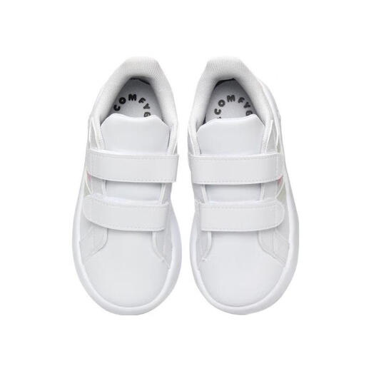 阿迪达斯 （adidas）2024年女婴童GRAND COURT 2.0 CF I训练鞋 IH4884 25
