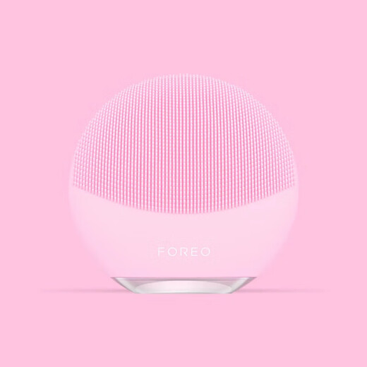 FILO LUNA mini3 LUNA mini 3 silicone pore cleaning artifact facial cleansing device rechargeable facial cleansing device LUNA mini3 pink