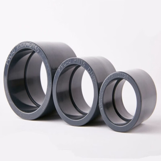 Yijiapin UPVC direct water pipe joint DN200