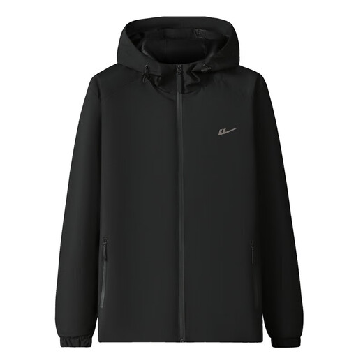 Returning coat men's hooded spring autumn sports baseball leisure men's outdoor outdoor jacket top