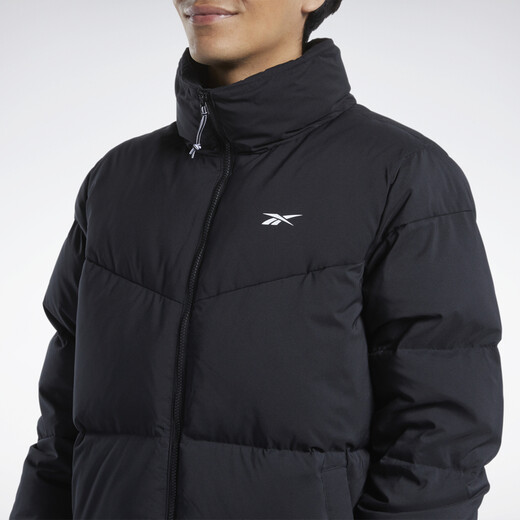 
Reebok official men and women JACKET classic fashion down jacket HS3887 M