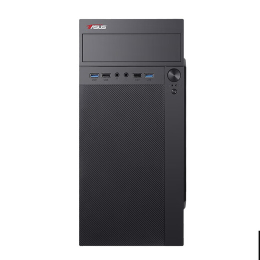 ASUS office computer Intel 12490F/13400F/14490F commercial office financial design desktop computer host DIY assembly machine Ai smart computer office suite i5 11400F+16G+512G configuration one
