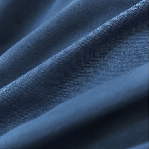 Heilan House (HLA) pillow quilt dual-use two-in-one home car foldable multi-functional pillow for sleeping and nap blanket dark blue pillow 45*45CM unfold 110*150CM