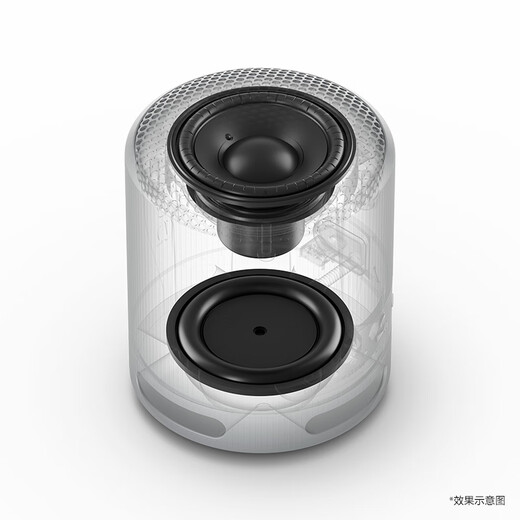 索尼（SONY） SRS-XB100 蓝牙音箱音响 迷你便携 重低音16小时续航 户外音箱 防水防尘黑色