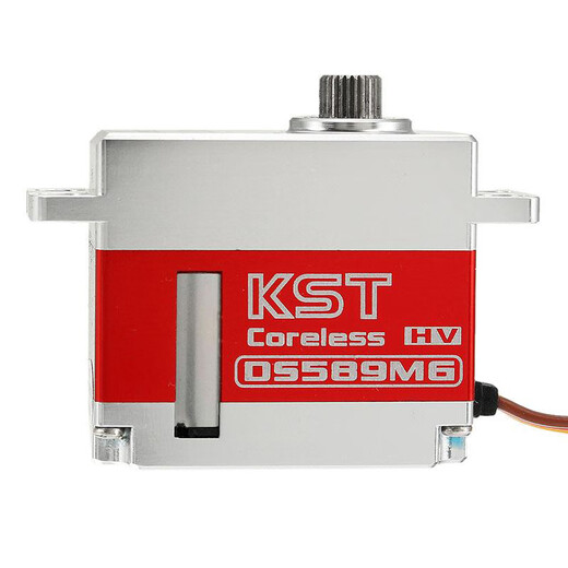 KST metal servo DS125MG DS215MG DS315MG DS525MG DS589MG BL DS565X kst metal servo