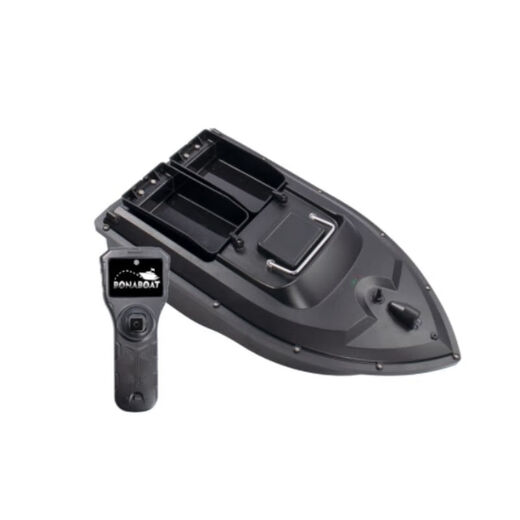 
500m intelligent high-power fishing boat with a 500m speed cruise, fish hunting, throwing rod electric boat, single warehouse 15600mA (built-in + backup 10400) extreme violent motor, double speed and reduce half of the battery life