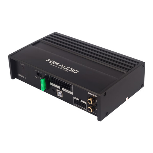 非名（F.E.M AUDIO）FEM AUDIO非名汽车音响改装 DSP680.8 DSP功放 6路信号处理器