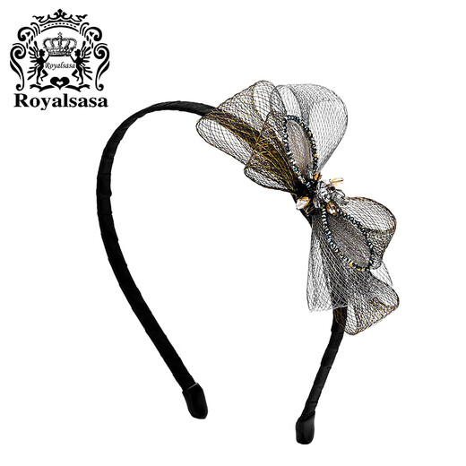 Royal sasa royal salsa headband handmade metal copper wire headband forest fairy braided headband pressed hair clip hair accessories