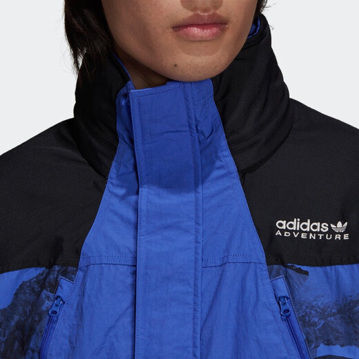 Adidas clover Down Jacke Herren Winter Neu warm Komfort Fashion Casual Sportswear Kapuze Windschutzjacke H13578 S