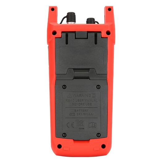 UNI-T Handheld Optical Power Meter UT692D/693D NETZIGKEIT TEST FIBER TEST OPTICAL FADE TEST UT693D Offizielle Standardkonfiguration