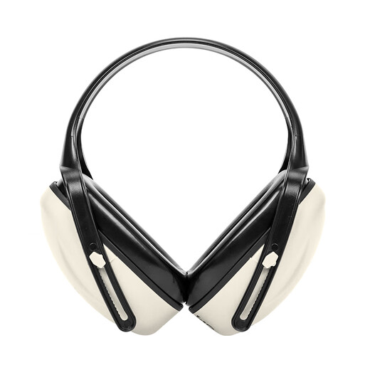 霍尼韦尔（Honeywell）R024降噪耳罩 白色经济型睡眠睡觉学习车间工业装修隔音