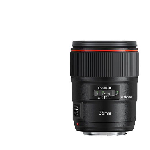 Standard fixed focus, large aperture, full frame, EF portrait lens, Canon EF 50mm f1.4 USM lens, new national bank