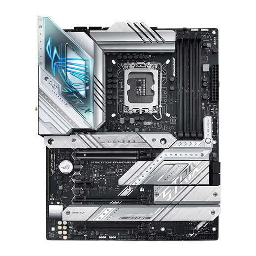 华硕ROG 吹雪主板 B760 Z790 TUF 大师 支持 CPU 14700KF 14900KF ROG Z790-A GAMING WIFI D4