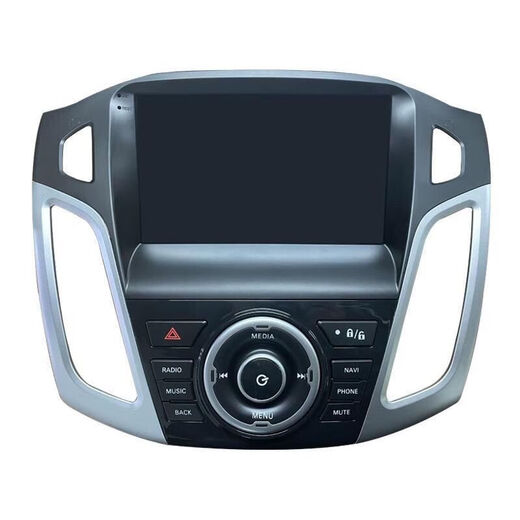 Adecuado para la navegación Ford Focus 12-17 CONTROL CENTRAL ESPECIAL Pantalla de pantalla grande NAVIGACIÓN DE IMAGEN REVERTA 11 WIFI Versión 2G Memoria () Estándar + Vista trasera inversa