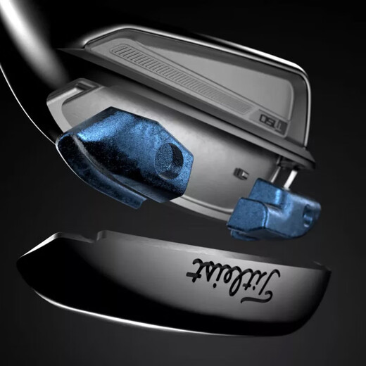 Titleist Tatelis Golf Club Men's Iron Pole Set T150 T200 T350 Rod à longue distance Nouveau modèle T200 / NS880 Steel R (fiches 5-W / 7)