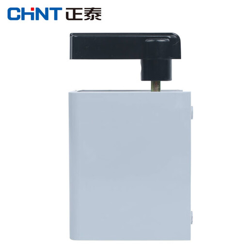 Chint (CHNT) reverse switch HY2 three-phase 380v motor forward and reverse switch HY2-8 rated current about 7A heating current about 15A