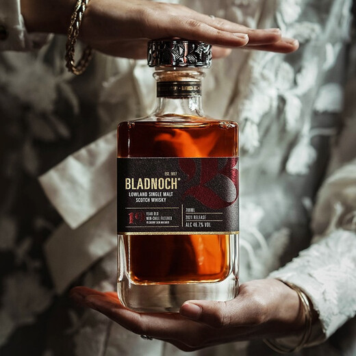 磐火 单一麦芽威士忌 凡觉轮回11年14年 英国原装进口洋酒 BLADNOCH  磐火19年单一麦芽威士忌