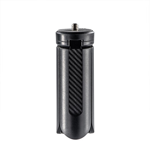 StarTrc Adecuado para DJI DJI Pocket3 Tripod Action5Pro Selfie Stick Lingmou OSMO Cámara de bolsillo Sports Aluminio Aluminio Live Handheld Accesorios base de escritorio portátiles Mini Desktop Trípode