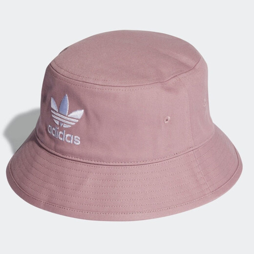 阿迪达斯（adidas）运动帽男帽女帽夏季新款情侣款户外休闲帽遮阳帽透气渔夫帽 HD9711 OSFM