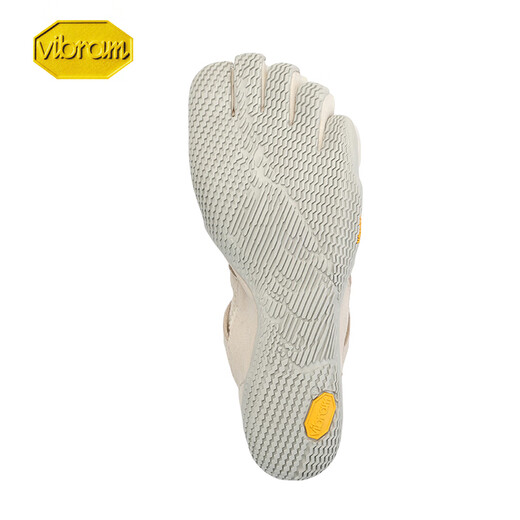 Vibram five-finger shoes women's new indoor fitness sports yoga Pilates lightweight shoes ALITZALOOP off-white 36