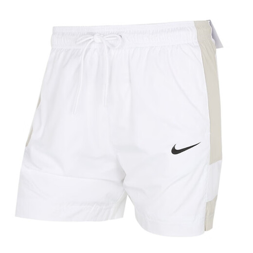 Nike (NIKE) Women's Pants New casual pants Training sports shorts CZ9742-100 CZ9742-100 XL