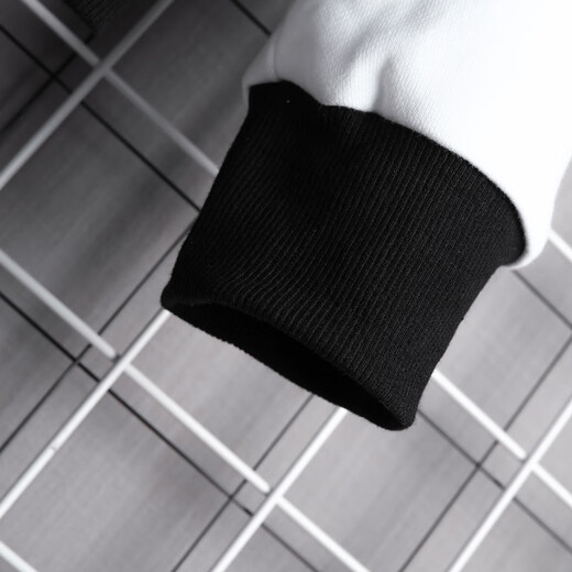 Scarecrow (MEXICAN) sweatshirt men's spring and autumn trendy loose long-sleeved T-shirt youth round neck tops haze blue 4XL