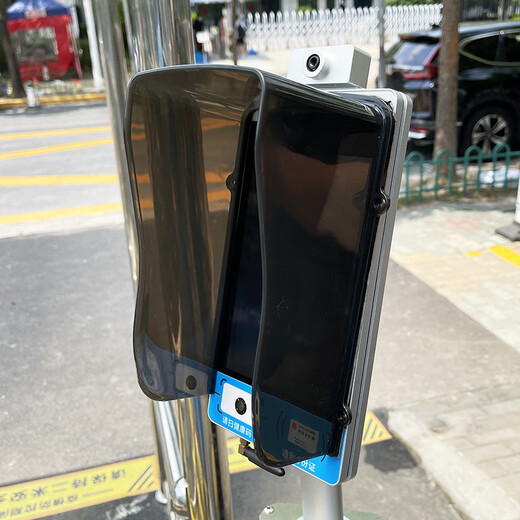 
Outdoor face recognition machine 7-inch KT671 sun protection cover access control sun protection cover outdoor main machine waterproof cover K1T671/672/673/F70/F72