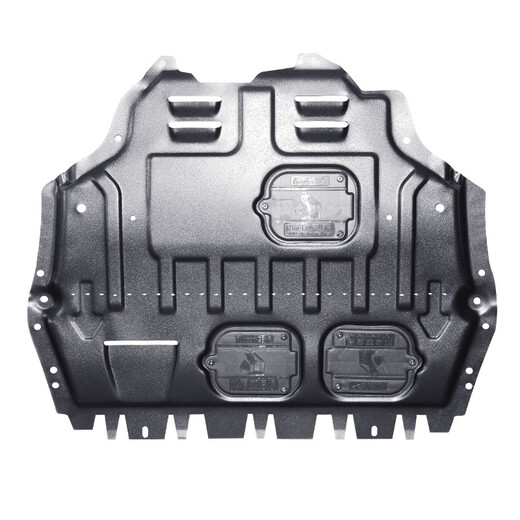 Ford classic Focus engine lower guard plate original 12/15/17 2012 new chassis armored floor guard 12-18 Focus fully surrounded by 3D plastic steel