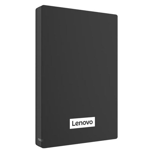 Mobile Festplatte von Lenovo, externer Speicher, mechanische Festplatte für Büro, große Kapazität, Heimspeicher, 2,5-Zoll-USB3.0-Laptop, externe Festplatte F308, klassische, meistverkaufte 4 TB, tragbare Plug-and-Play-Festplatte ohne Treiber