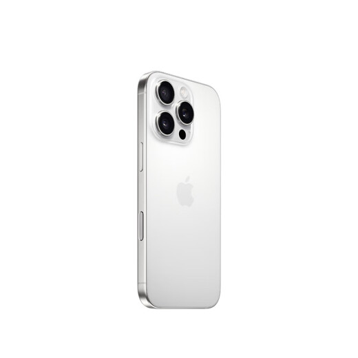 Apple/Apple iPhone 16 Pro (A3294) 512GB El titanio blanco es compatible con el teléfono móvil de doble parada de China Unicom 5G